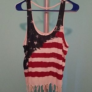 Others Follow american flag top